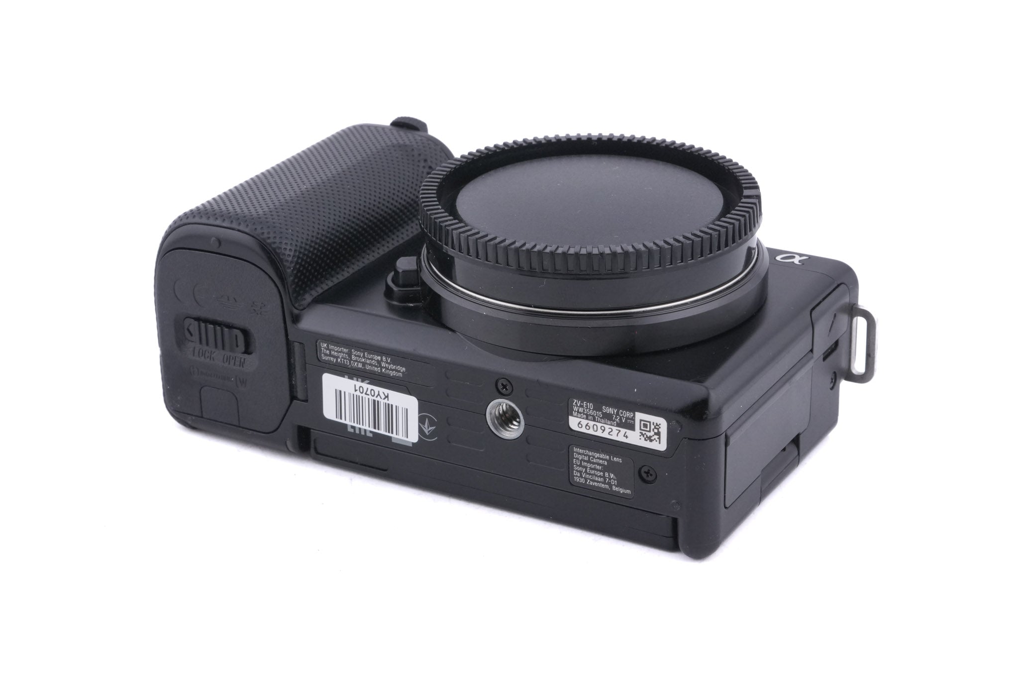 Sony ZV-E10