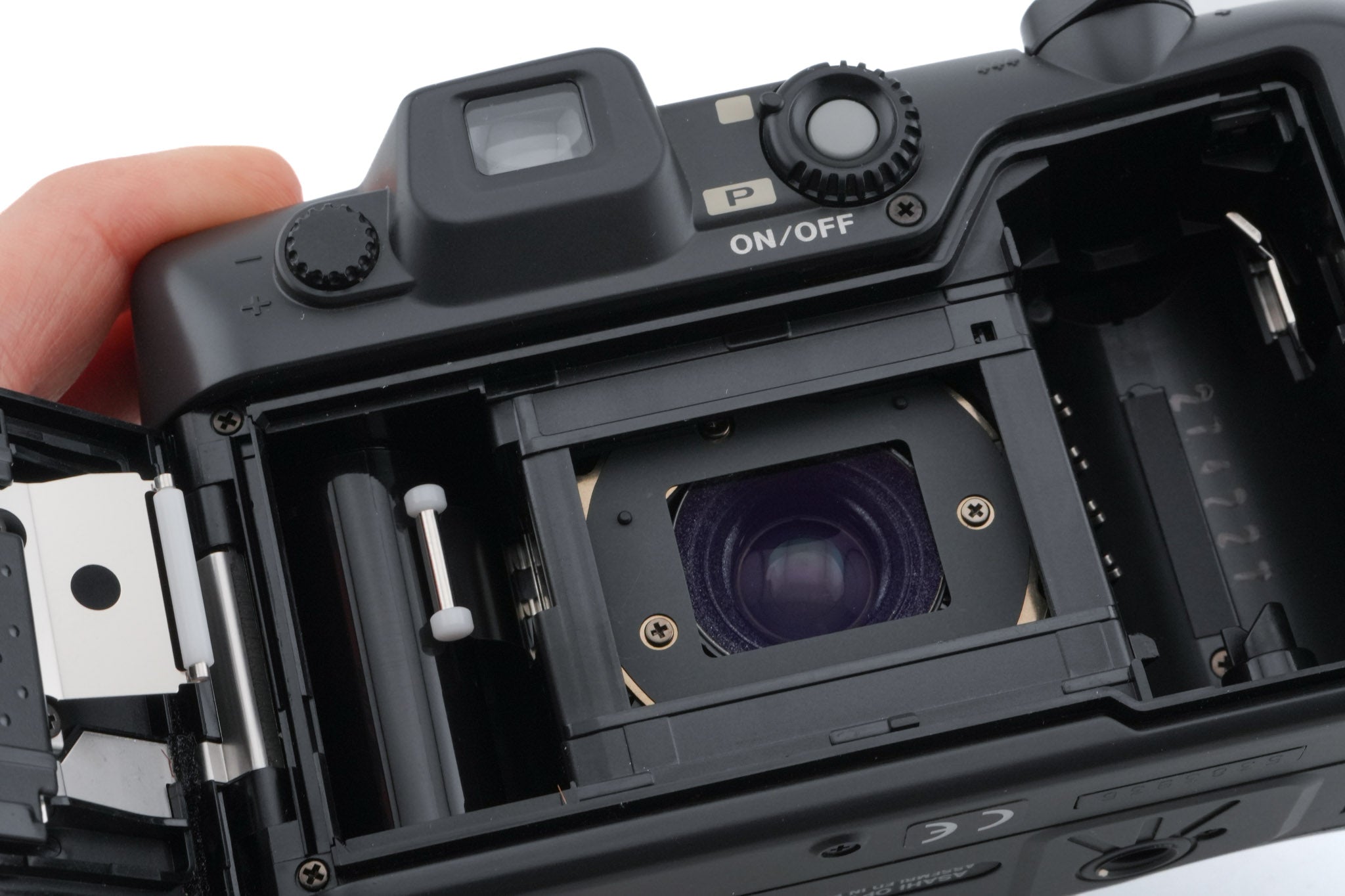 Pentax Espio 928