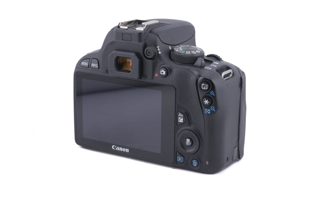 Canon EOS 100D