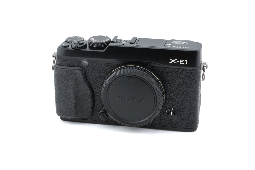 Fujifilm X-E1
