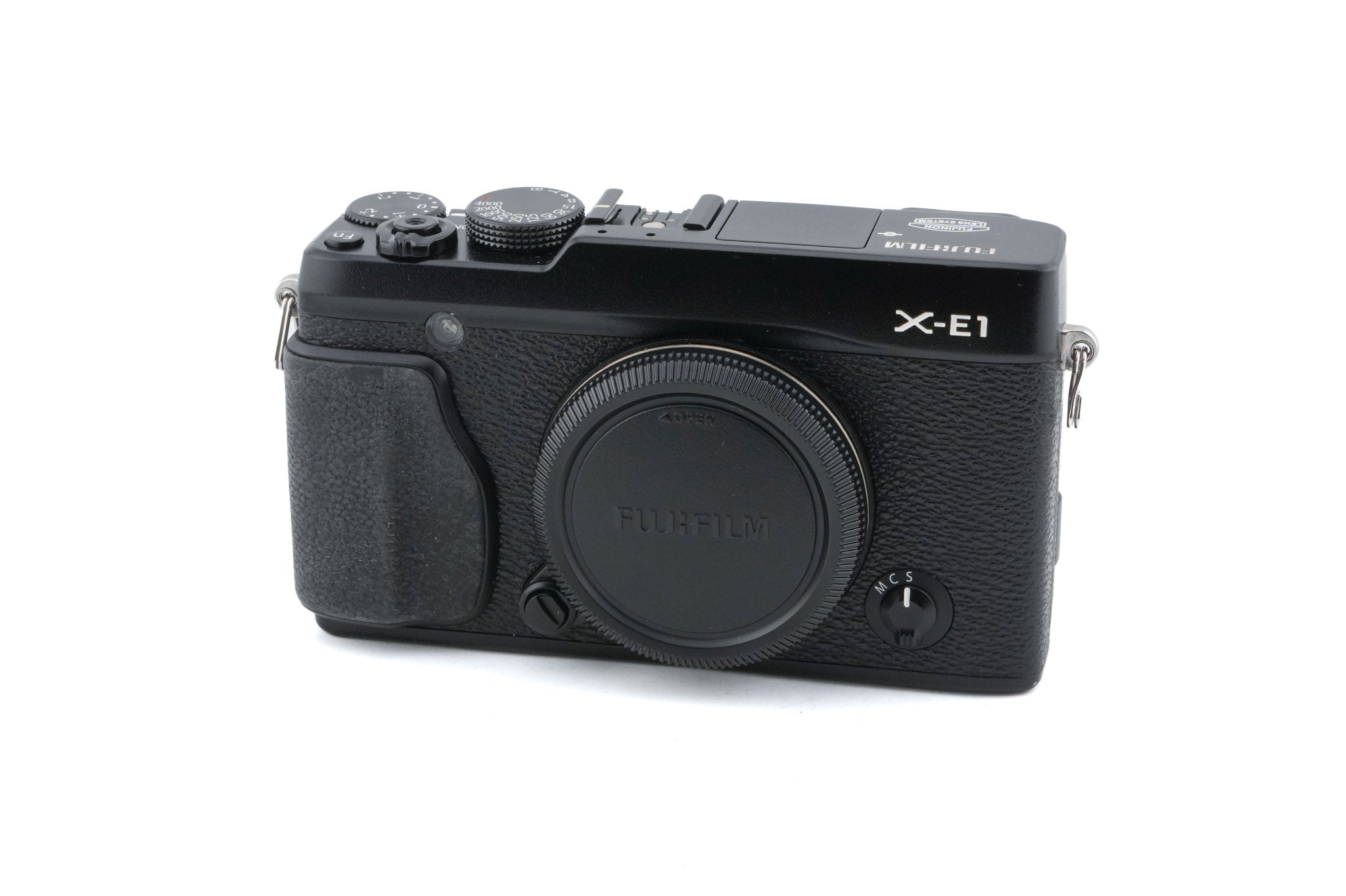 Fujifilm X-E1