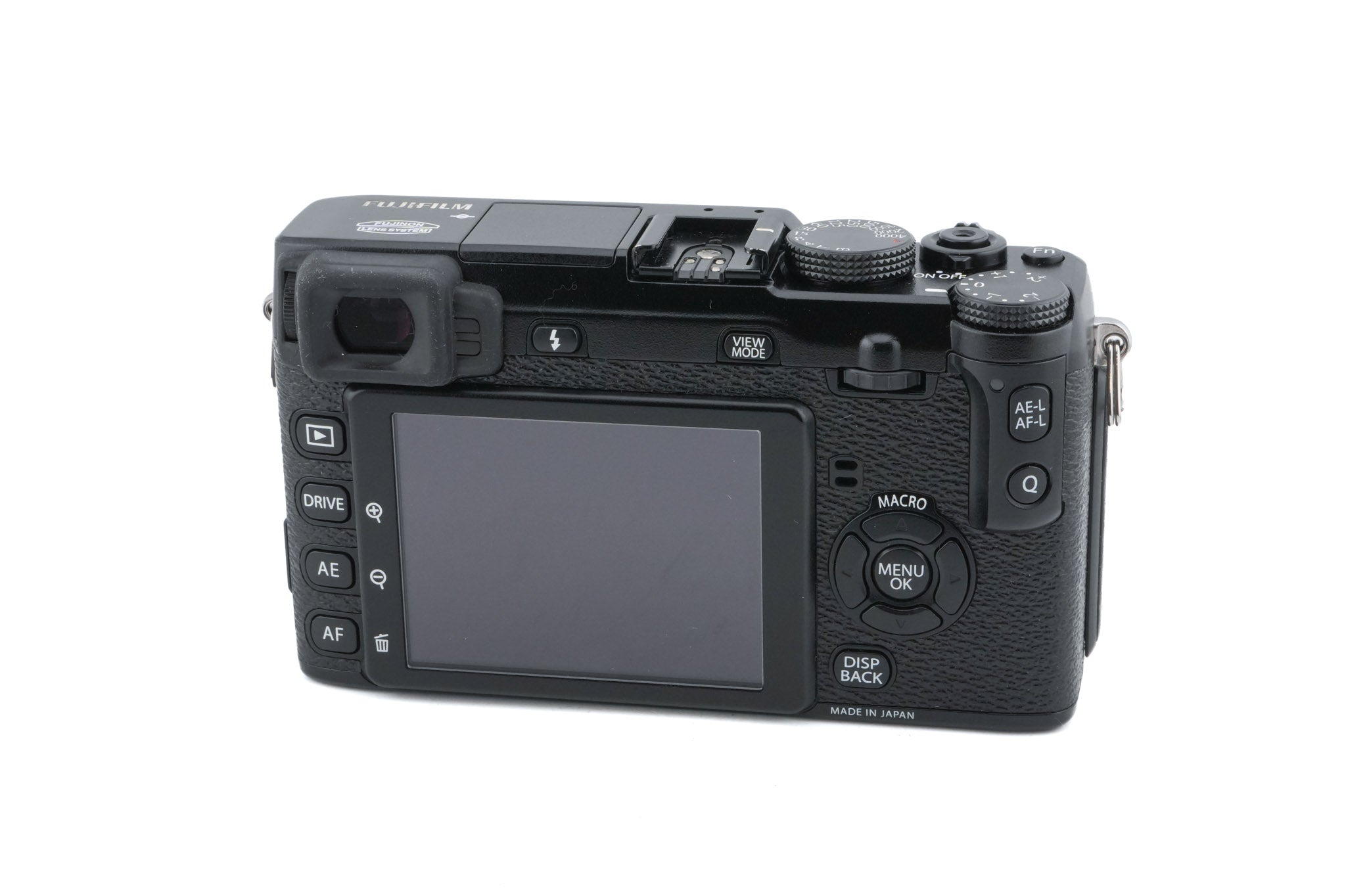 Fujifilm X-E1