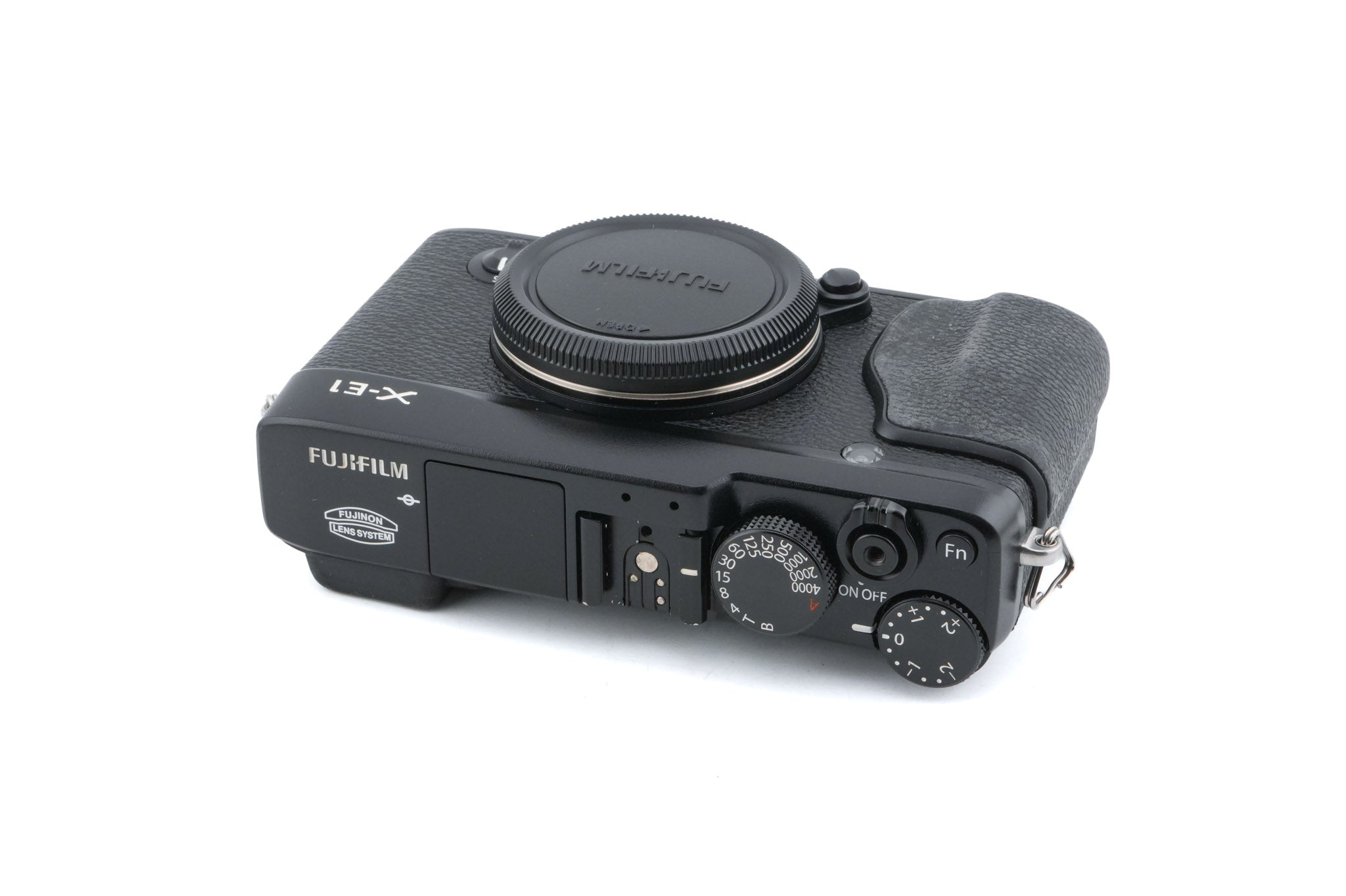Fujifilm X-E1