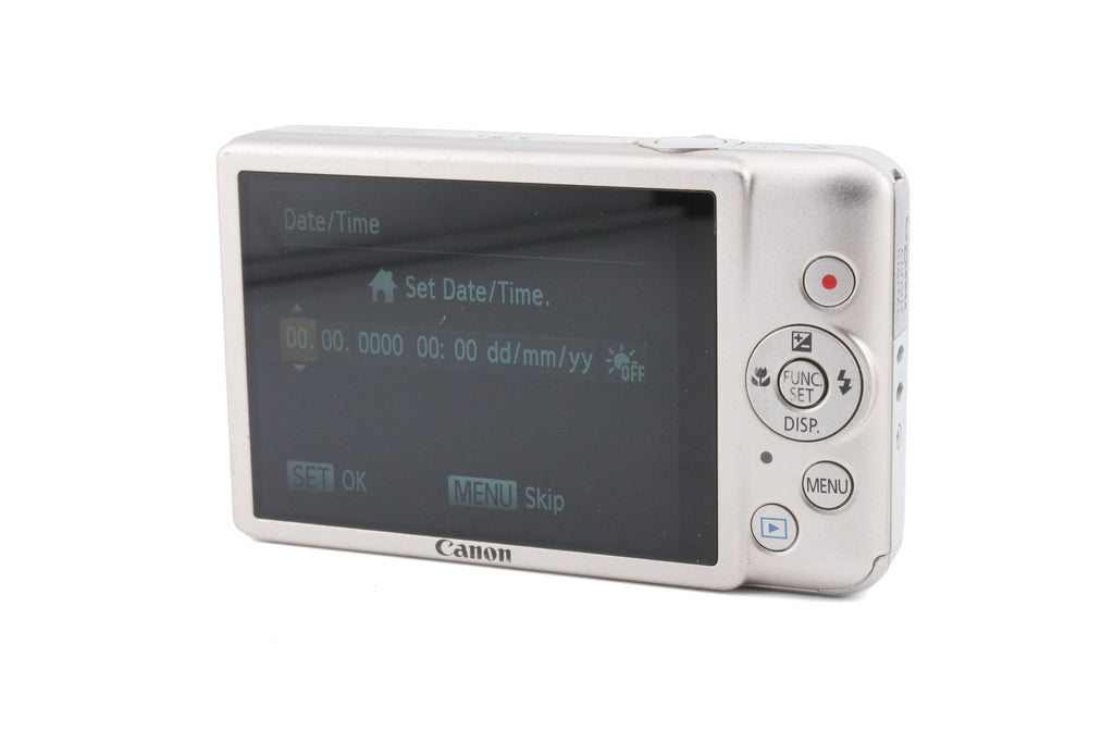 Canon IXUS 115 HS