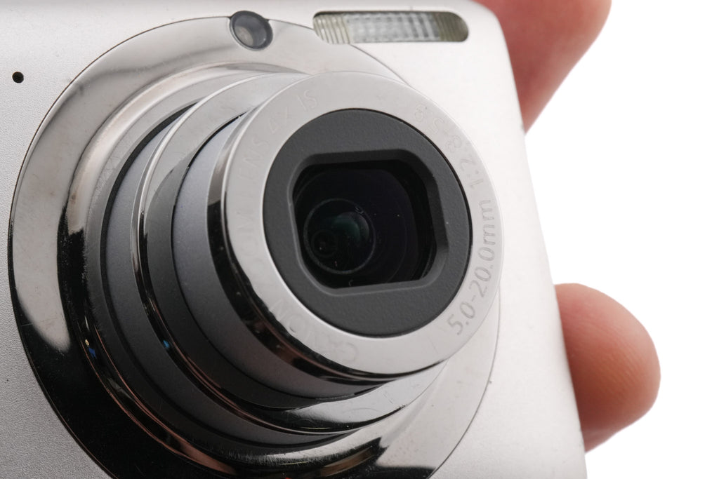 Canon IXUS 115 HS