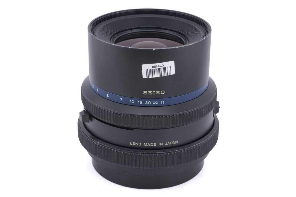 Mamiya 90mm f3.5 Sekor Z