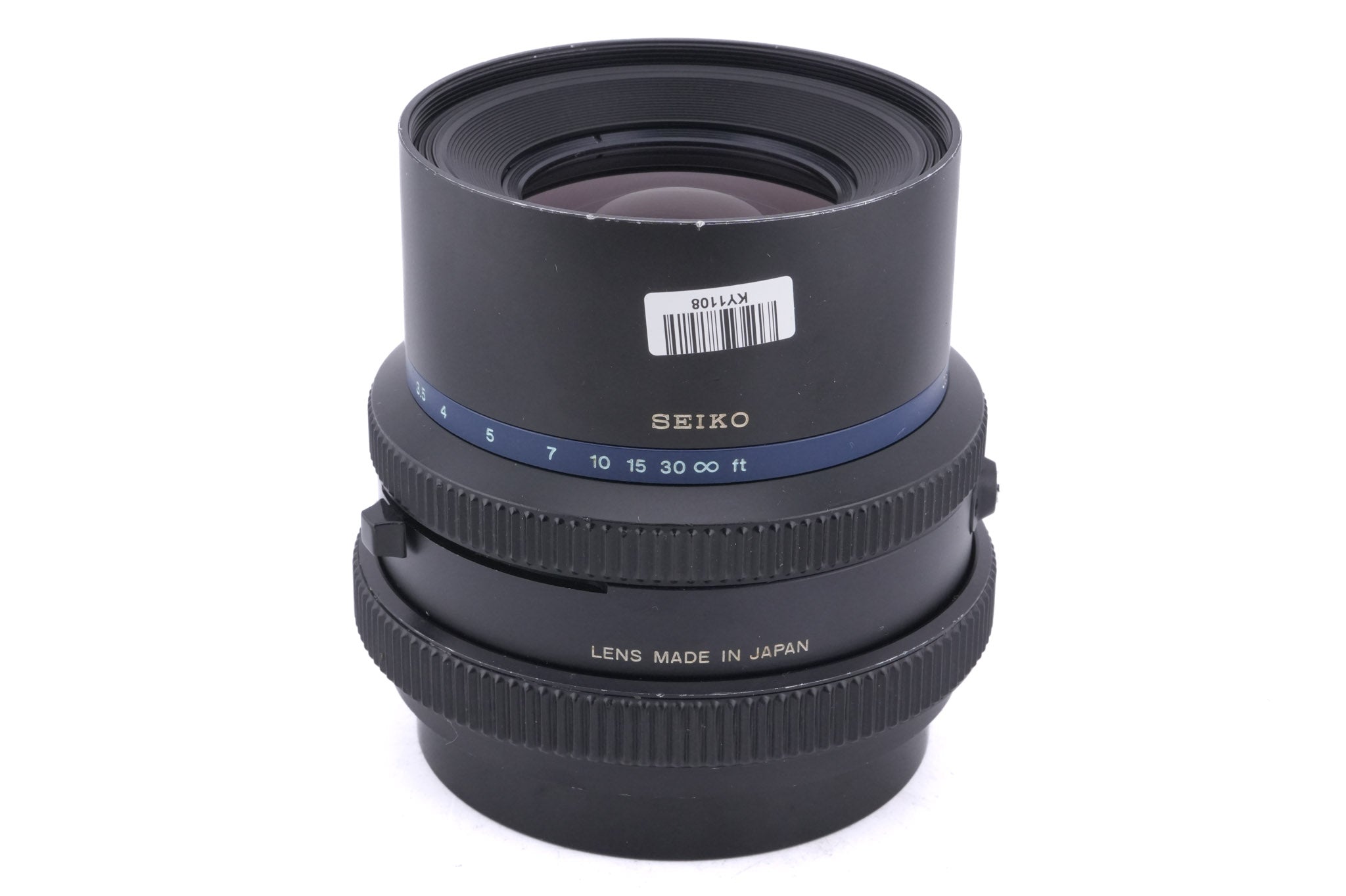 Mamiya 90mm f3.5 Sekor Z