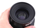 Mamiya 90mm f3.5 Sekor Z