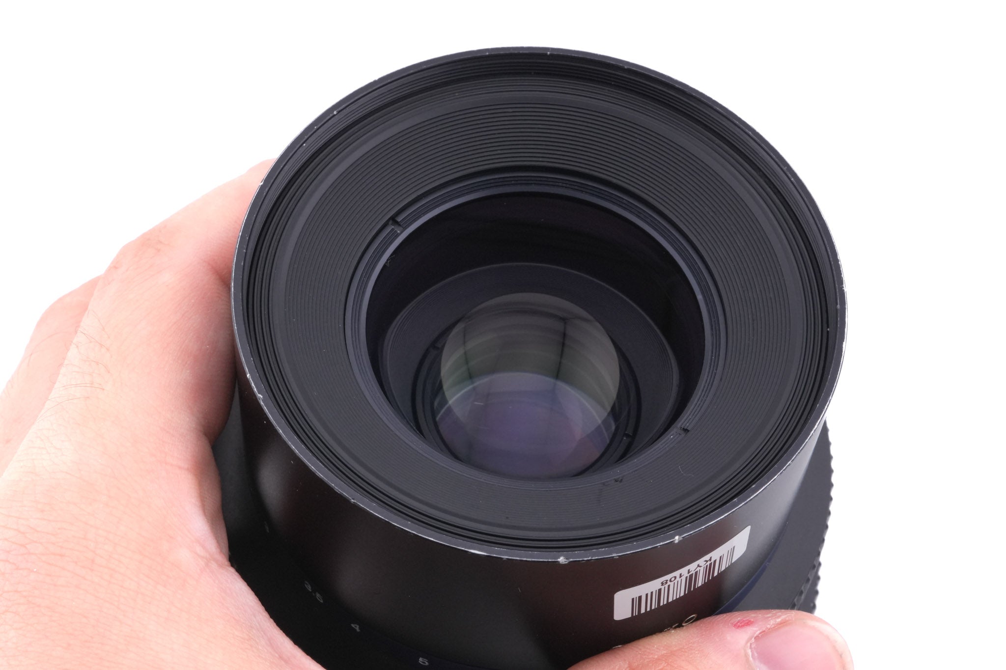Mamiya 90mm f3.5 Sekor Z