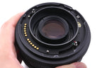 Mamiya 90mm f3.5 Sekor Z