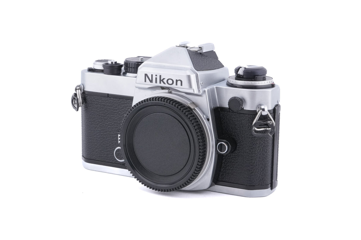 Nikon FE