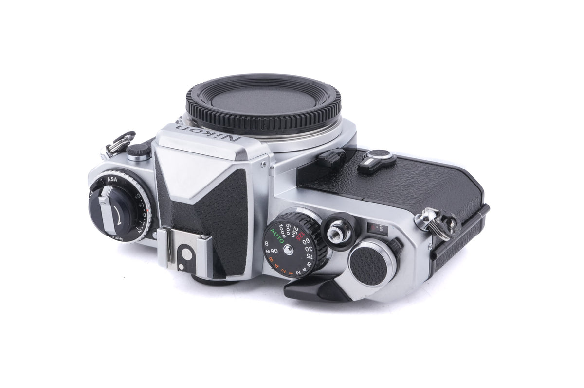 Nikon FE