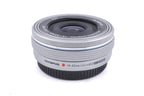 Olympus 14-42mm f3.5-5.6 M.Zuiko Digital EZ ED MSC