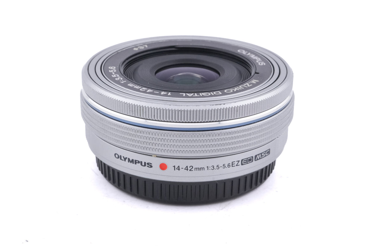 Olympus 14-42mm f3.5-5.6 M.Zuiko Digital EZ ED MSC