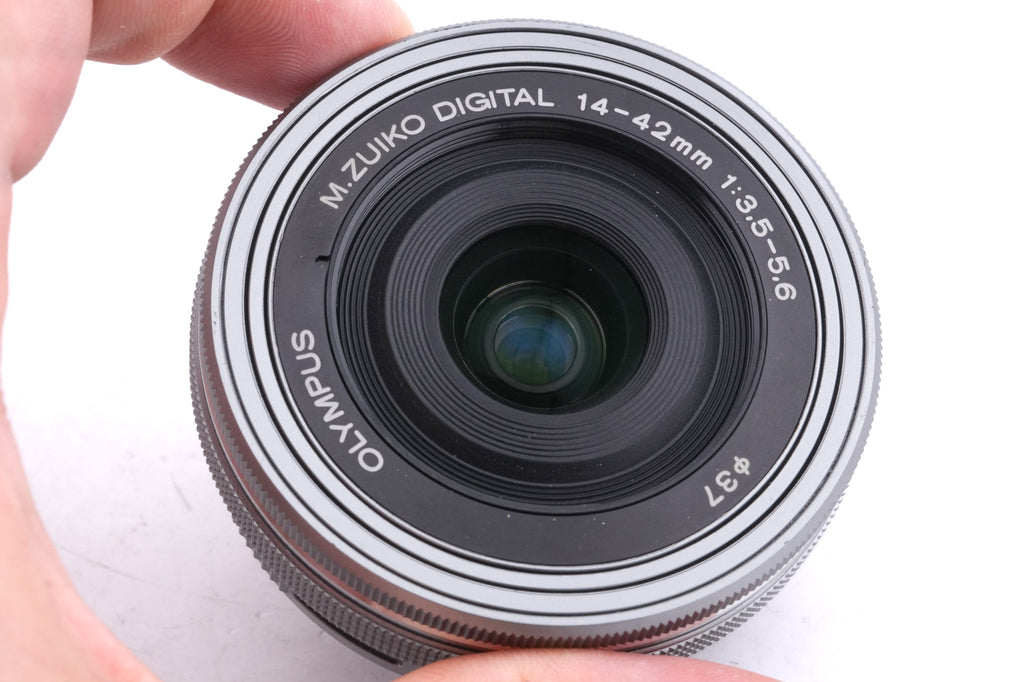 Olympus 14-42mm f3.5-5.6 M.Zuiko Digital EZ ED MSC