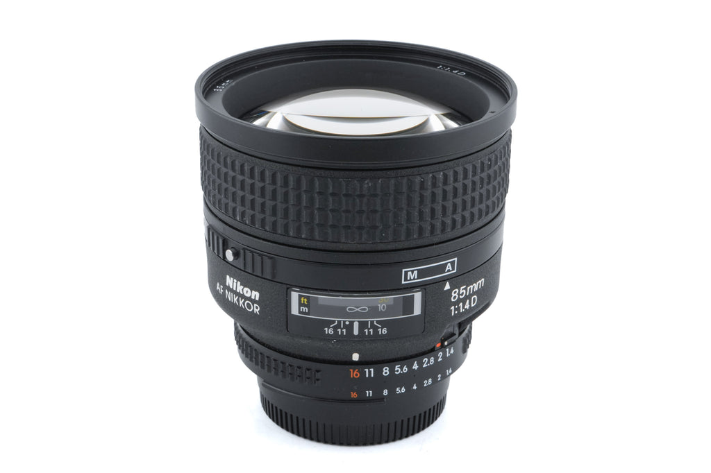 Nikon 85mm f1.4 AF Nikkor D