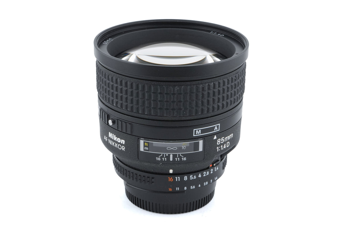 Nikon 85mm f1.4 AF Nikkor D