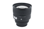 Nikon 85mm f1.4 AF Nikkor D