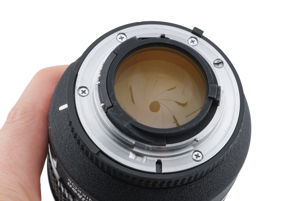 Nikon 85mm f1.4 AF Nikkor D
