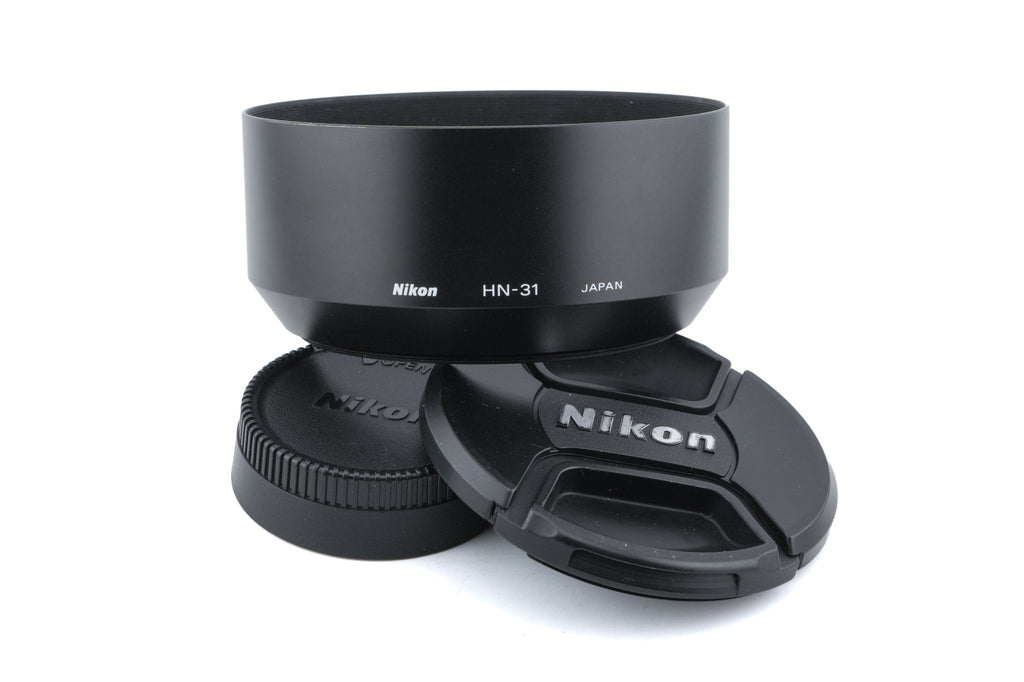 Nikon 85mm f1.4 AF Nikkor D