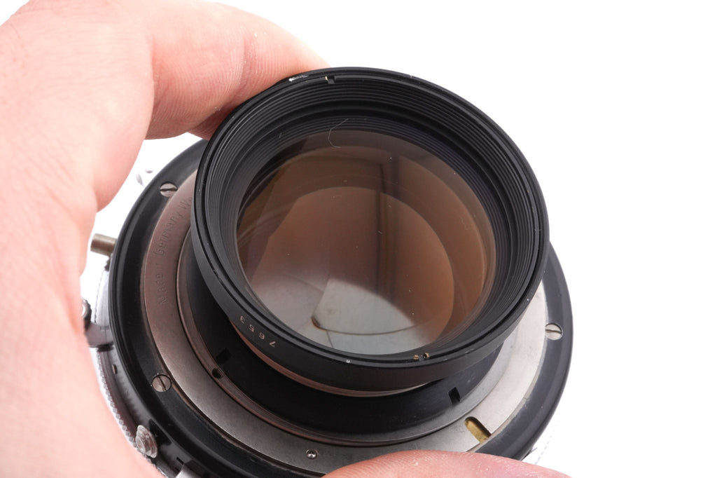 Schneider-Kreuznach 135mm f3.5 Xenotar Technika (Shutter)