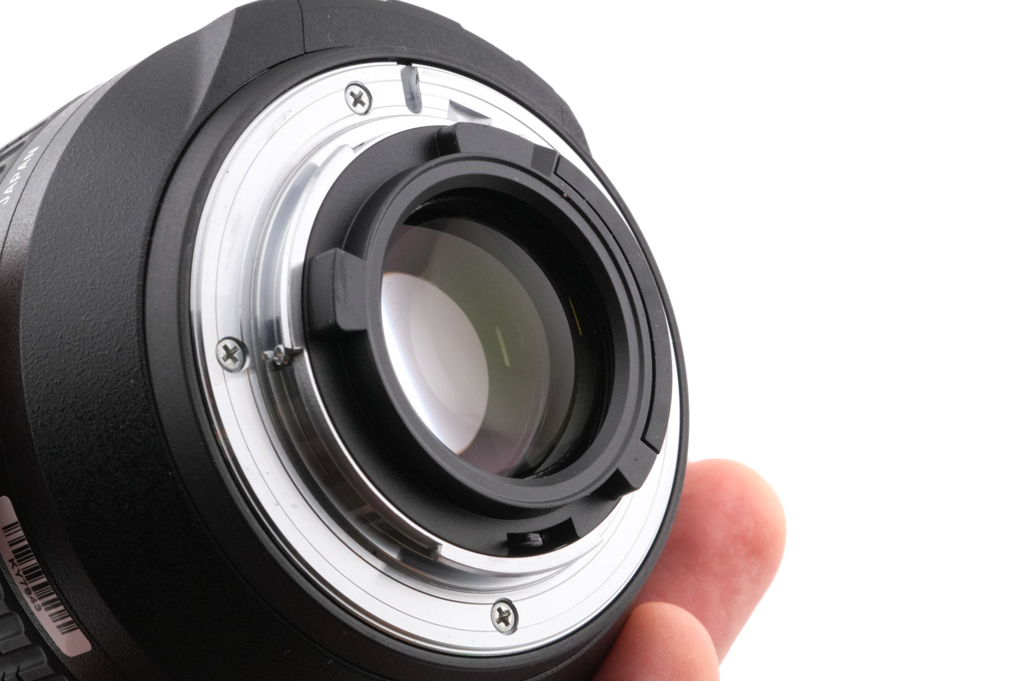 Tamron 17-50mm f2.8 SP Di II VC (B005) – Kamerastore