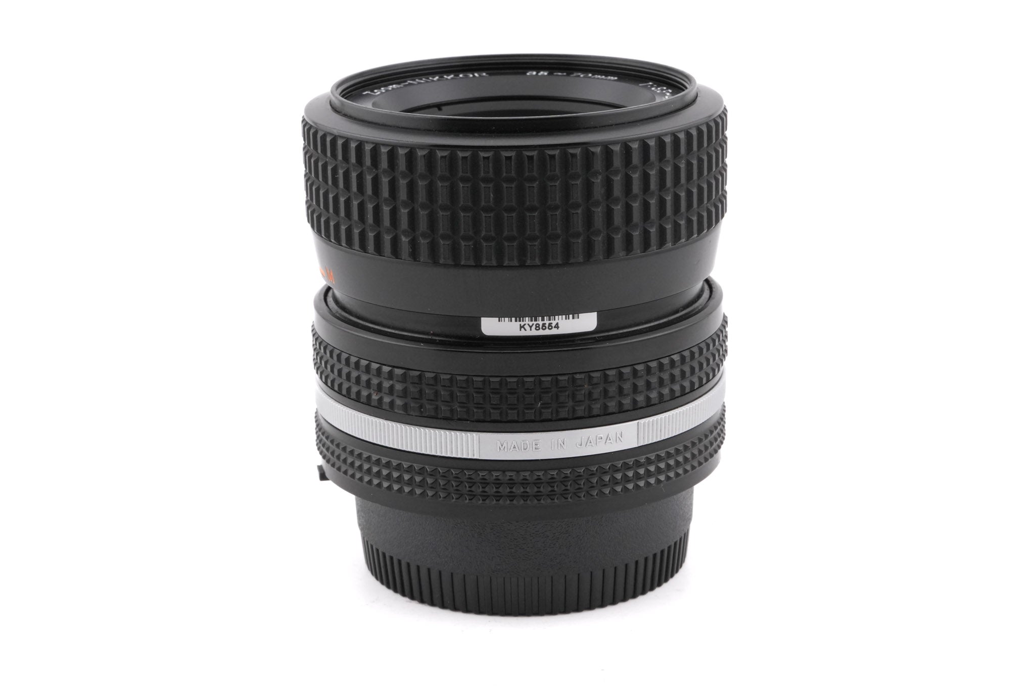 Nikon 35-70mm f3.3-4.5 Zoom-Nikkor AI-S – Kamerastore