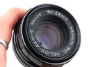 Helios 58mm f2 Helios-44M-5 MC