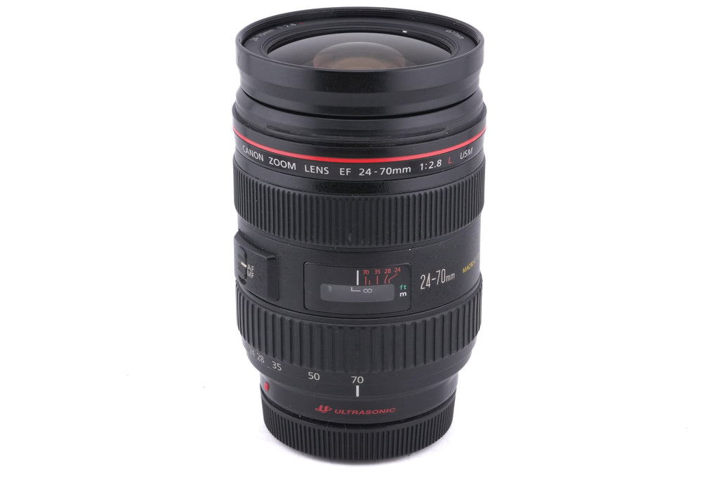 Canon 24-70mm f2.8 L USM