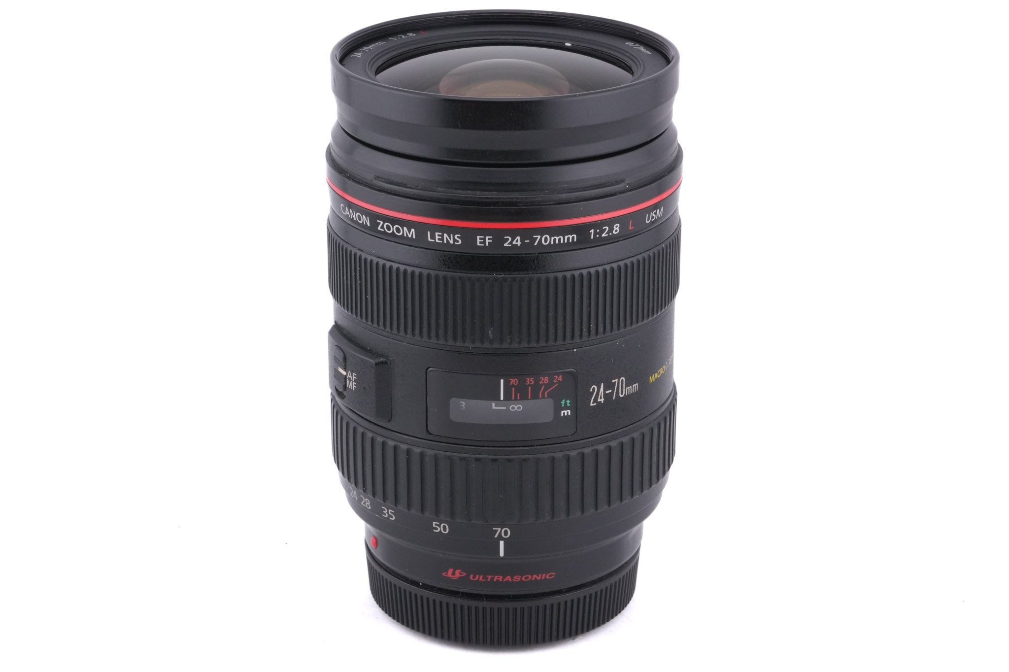 Canon 24-70mm f2.8 L USM