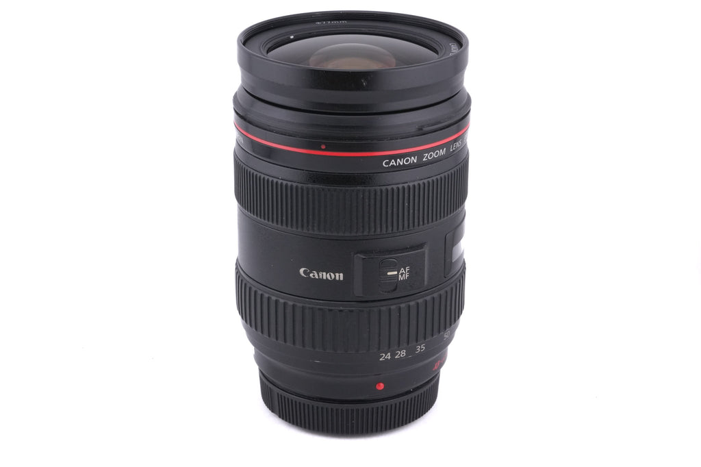 Canon 24-70mm f2.8 L USM