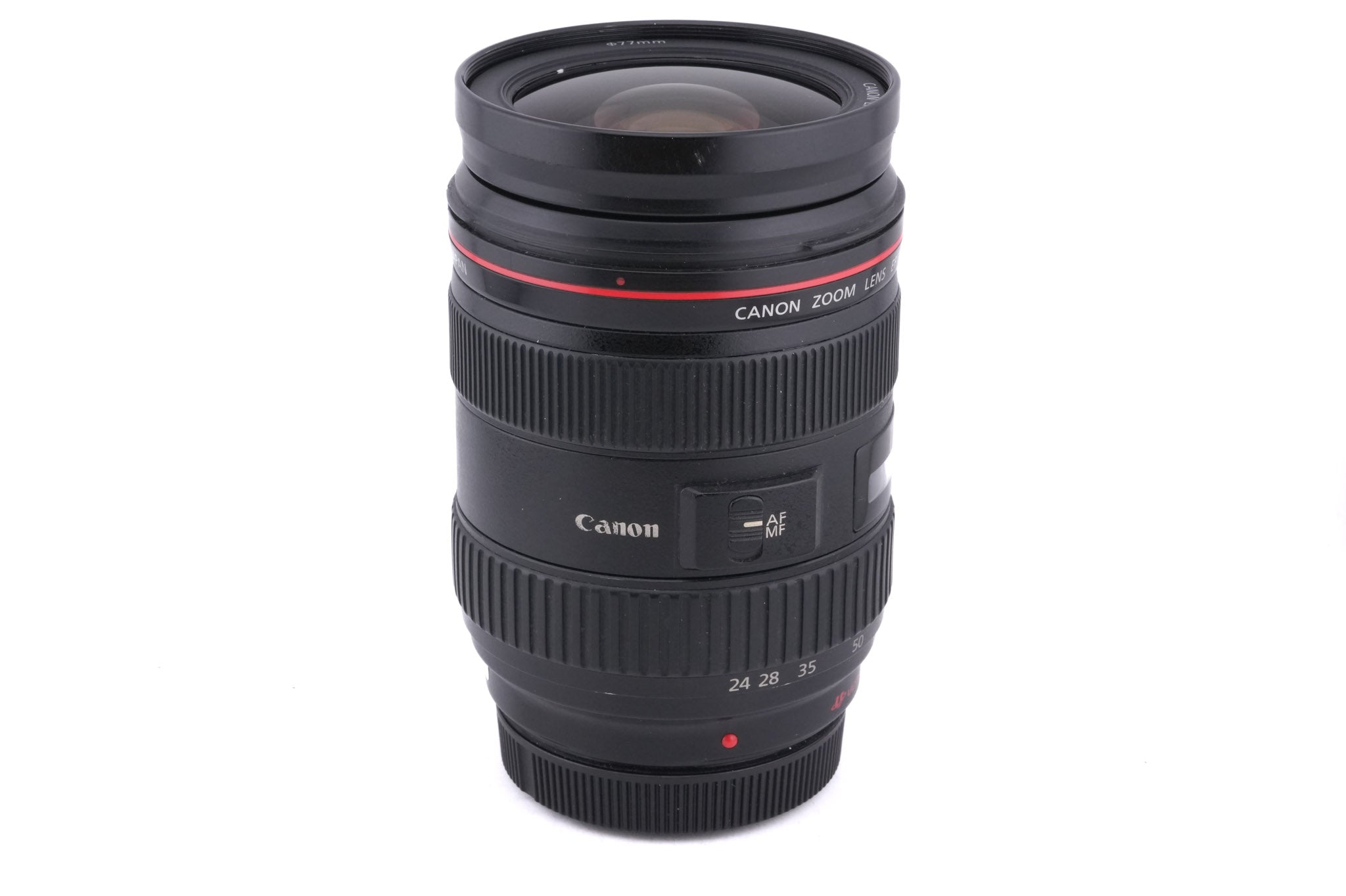 Canon 24-70mm f2.8 L USM