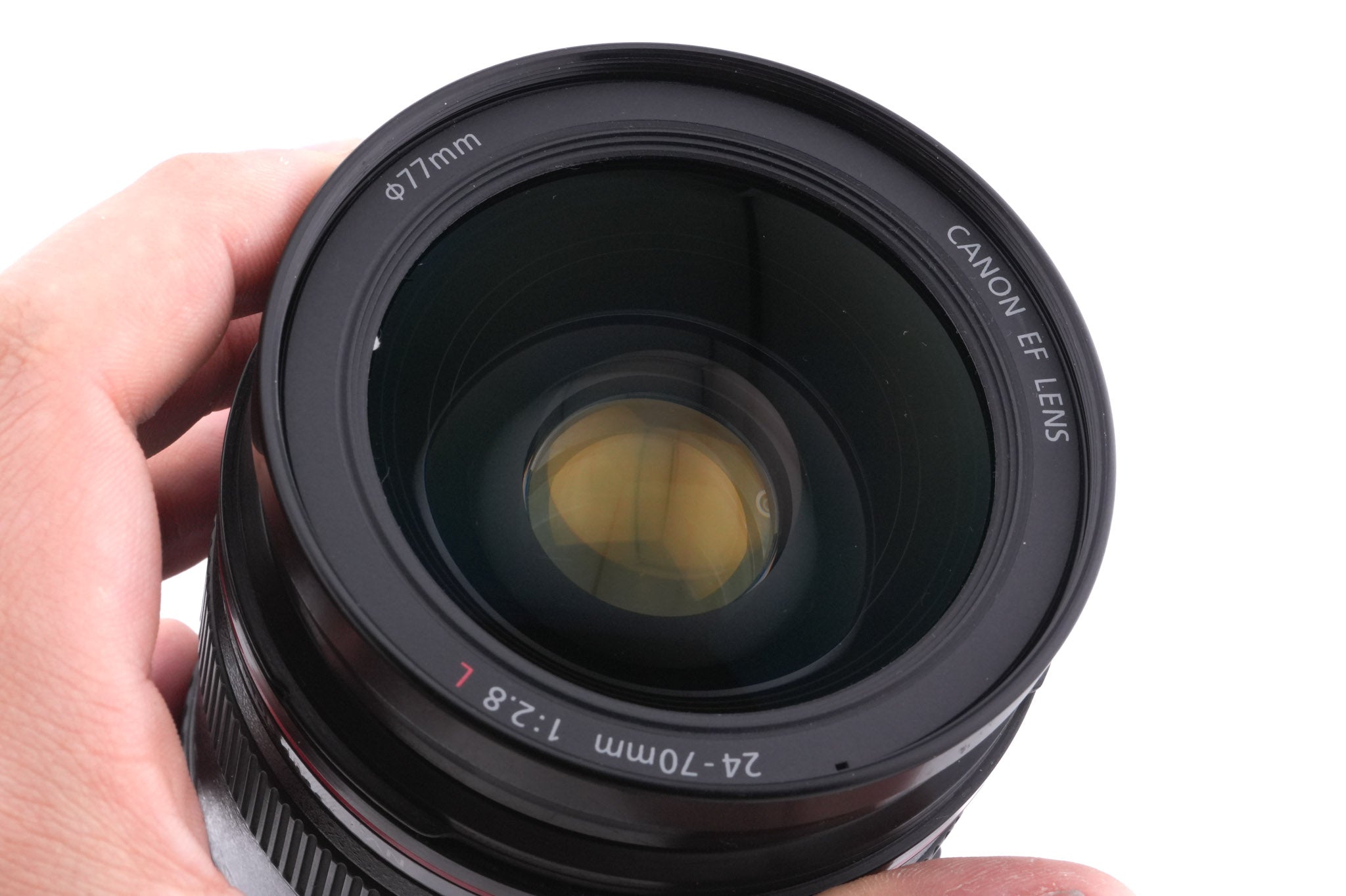 Canon 24-70mm f2.8 L USM