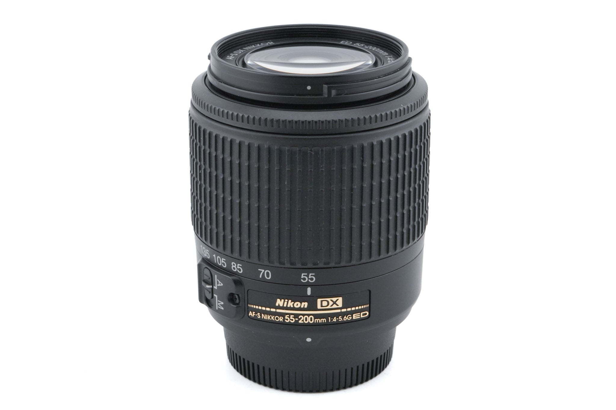 Nikon 55-200mm f4-5.6 AF-S Nikkor G ED