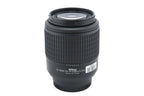 Nikon 55-200mm f4-5.6 AF-S Nikkor G ED