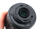 Nikon 55-200mm f4-5.6 AF-S Nikkor G ED