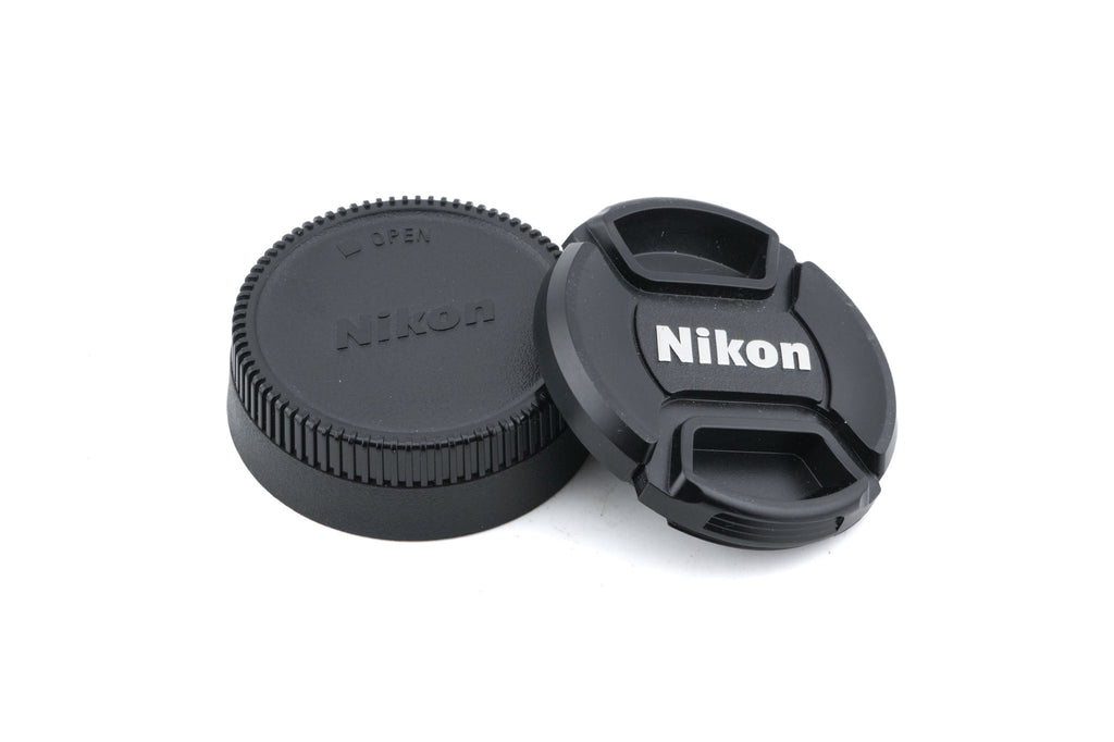 Nikon 55-200mm f4-5.6 AF-S Nikkor G ED