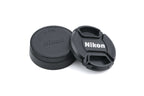 Nikon 55-200mm f4-5.6 AF-S Nikkor G ED