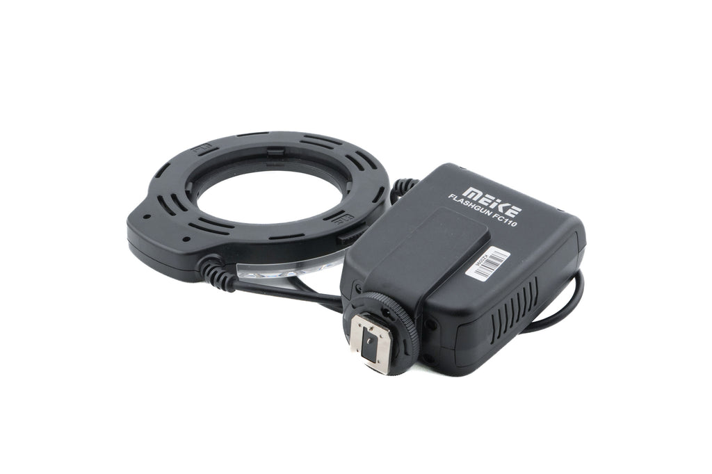 Meike FC110 Macro LED Ring Flash