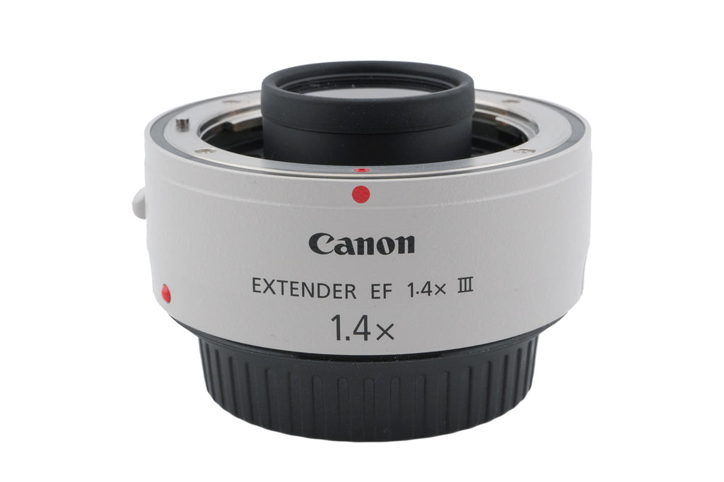 Canon 1.4x Teleconverter EF Extender III