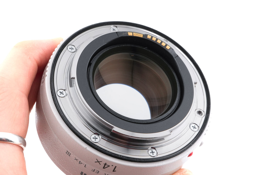 Canon 1.4x Teleconverter EF Extender III