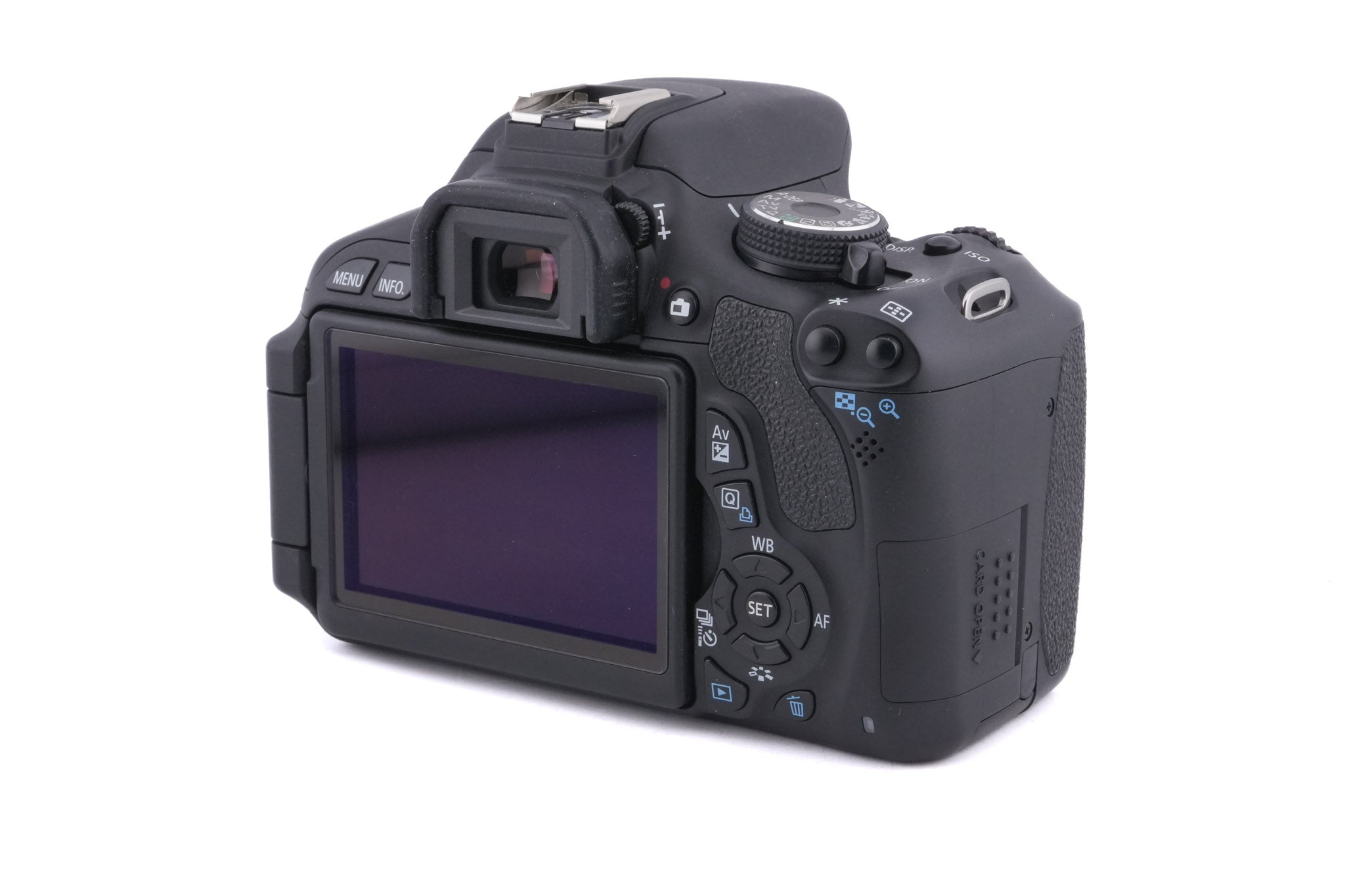 Canon EOS 600D