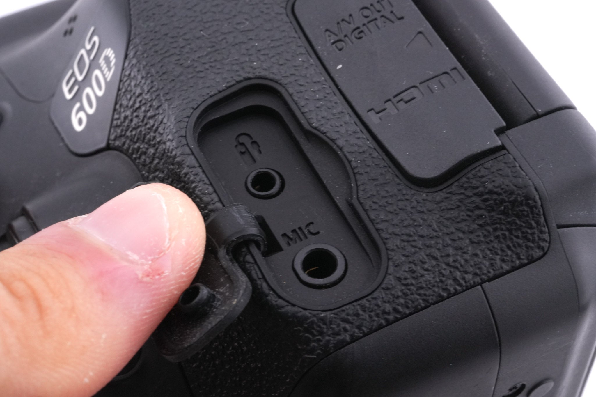 Canon EOS 600D