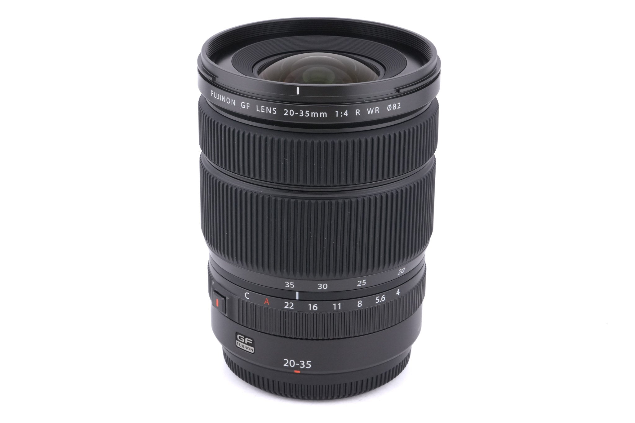 Fujifilm 20-35mm f4 Fujinon GF R WR