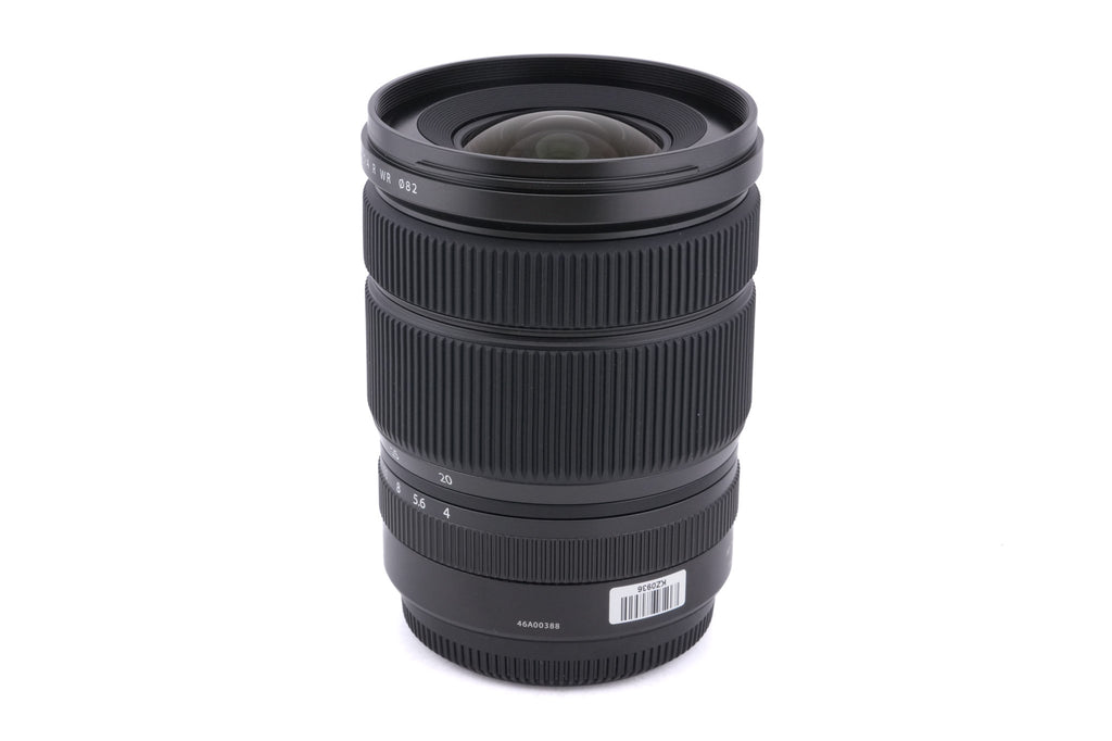 Fujifilm 20-35mm f4 Fujinon GF R WR