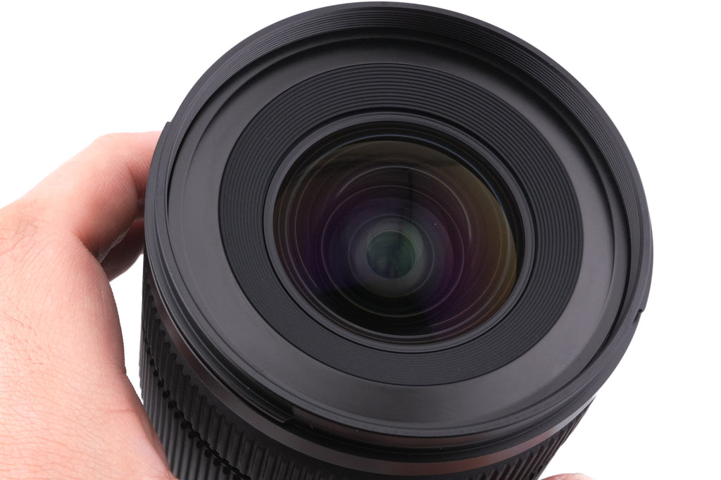 Fujifilm 20-35mm f4 Fujinon GF R WR