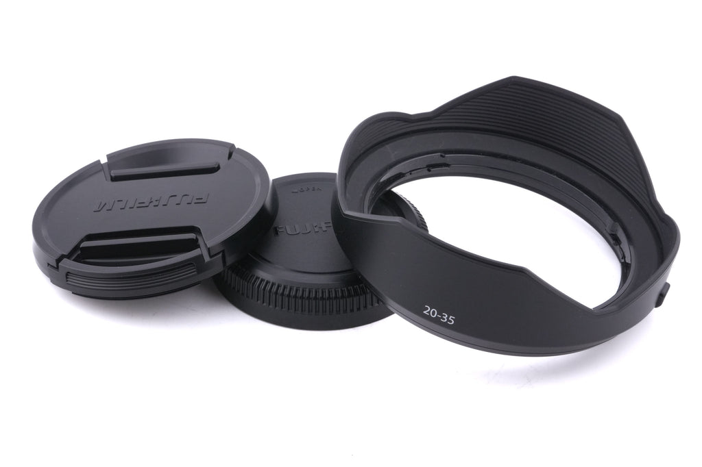 Fujifilm 20-35mm f4 Fujinon GF R WR