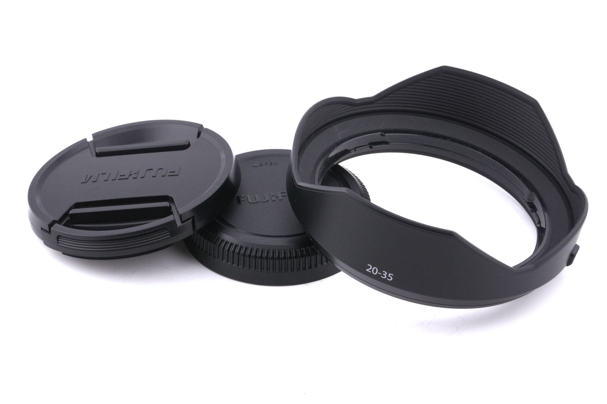 Fujifilm 20-35mm f4 Fujinon GF R WR