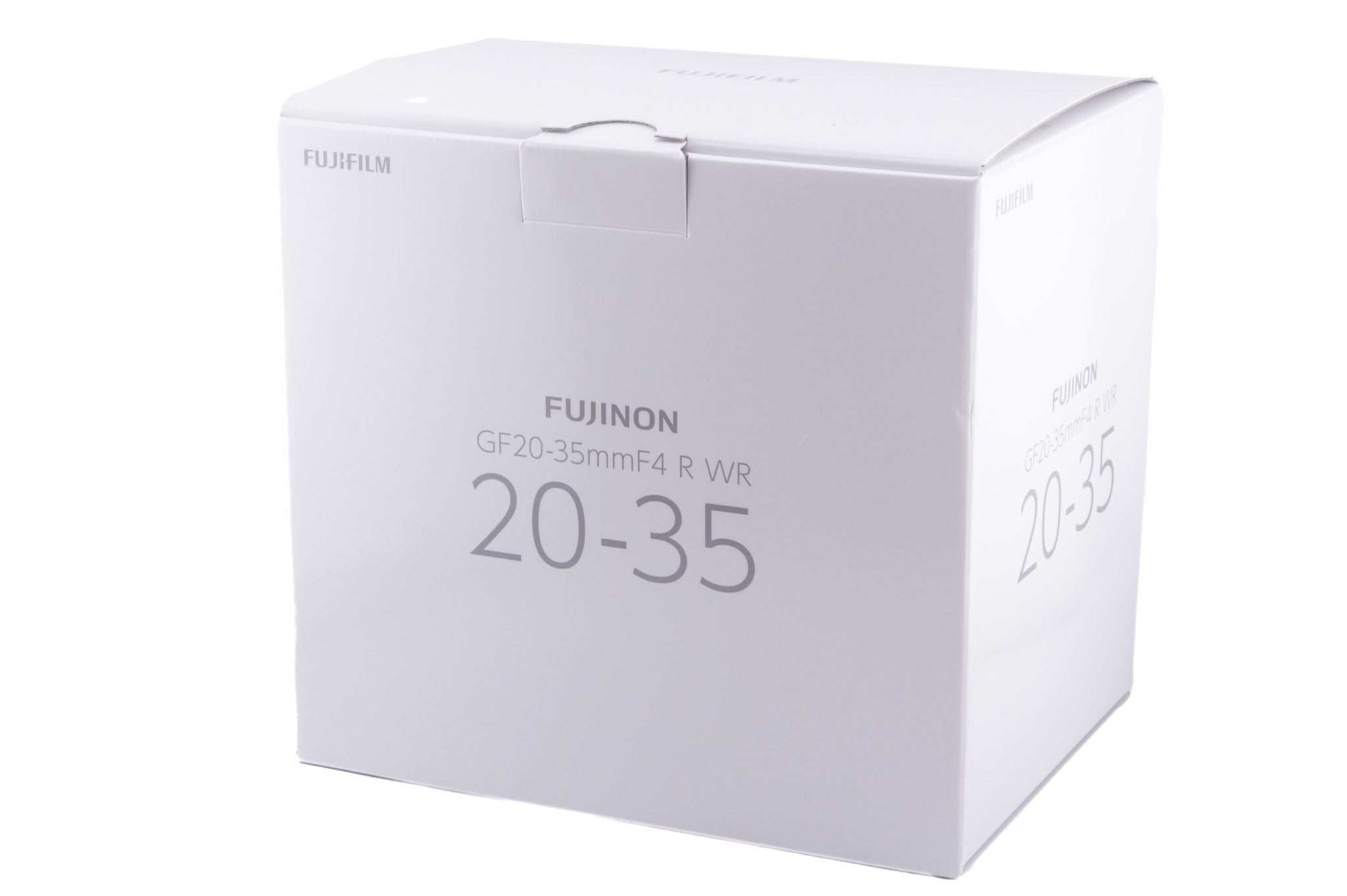 Fujifilm 20-35mm f4 Fujinon GF R WR