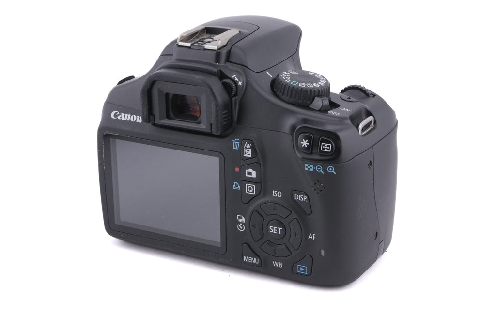Canon EOS 1100D
